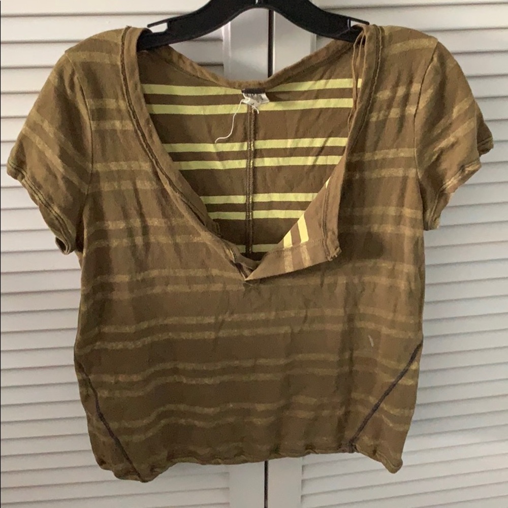Free People T-Shirt